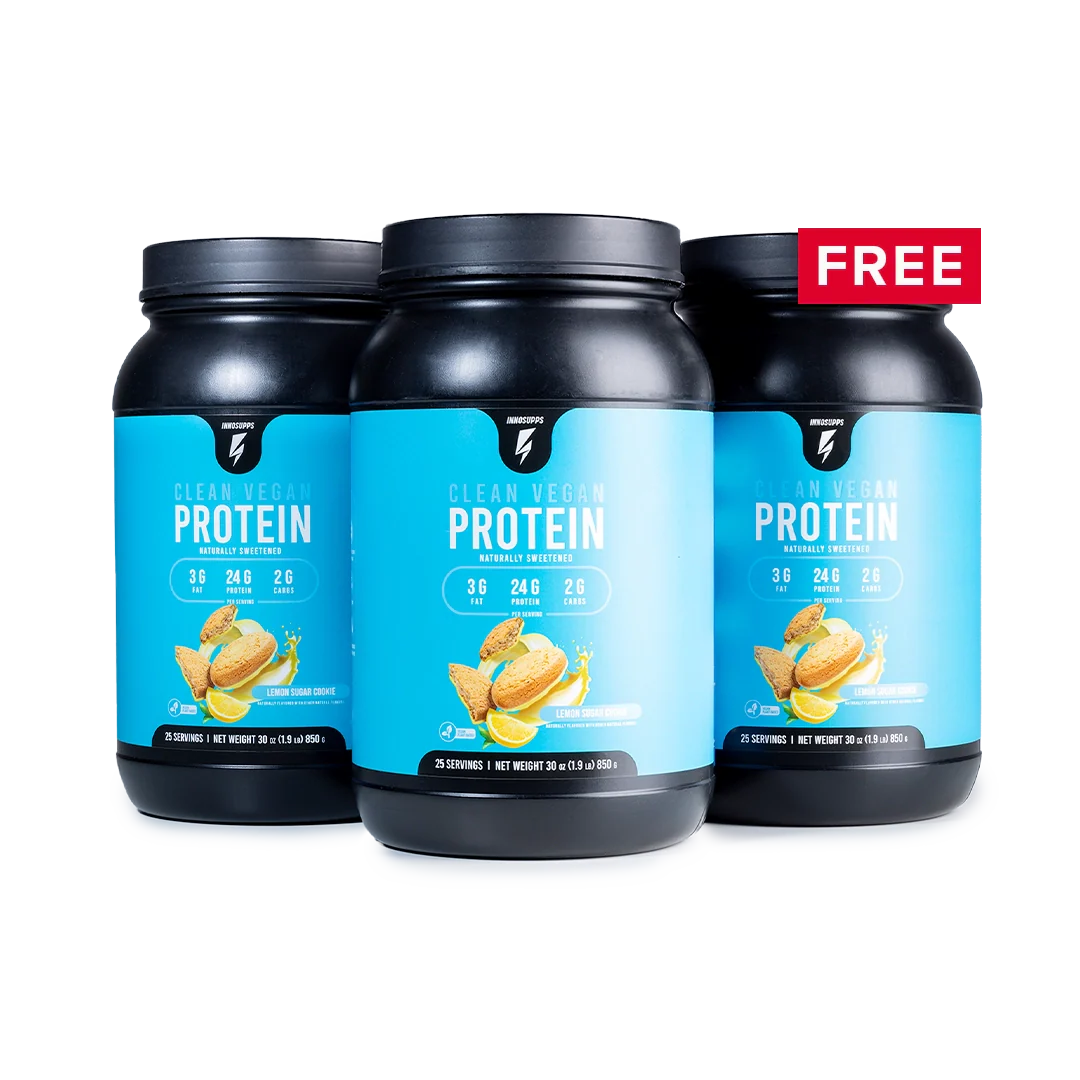 Protein Flash Sale